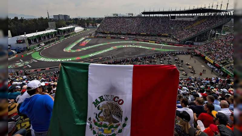 El Gran Premio de México de la Fórmula 1 se pospone hasta el 2021 por la pandemia del Covid-19 