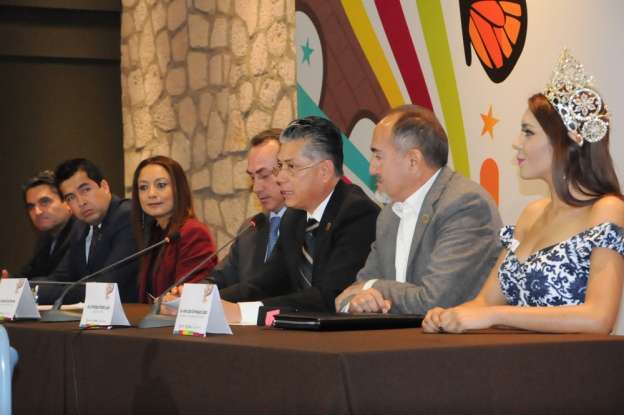 Anuncian la Expo Fiesta Michoacán 2016, del 29 de abril al 22 de mayo - Foto 0 