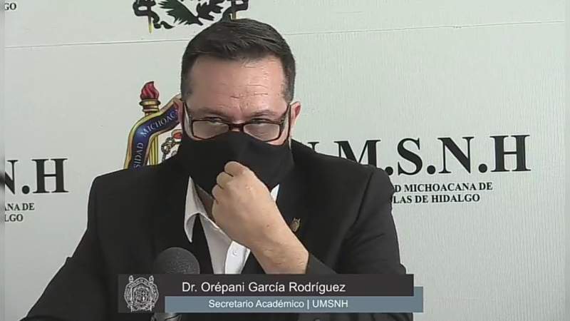 UMSNH anuncia segunda convocatoria de nuevo ingreso a licenciaturas y bachillerato 