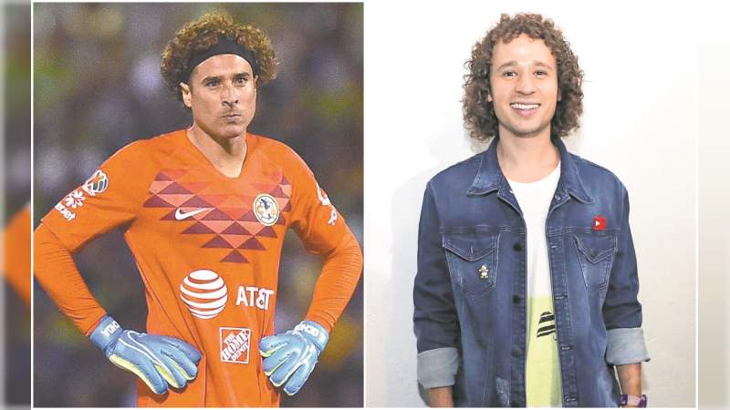 ¿y este güey quién es?, Memo ochoa se molesta al decir que tiene un parecido físico con el famoso Youtuber Luisito Comunica 