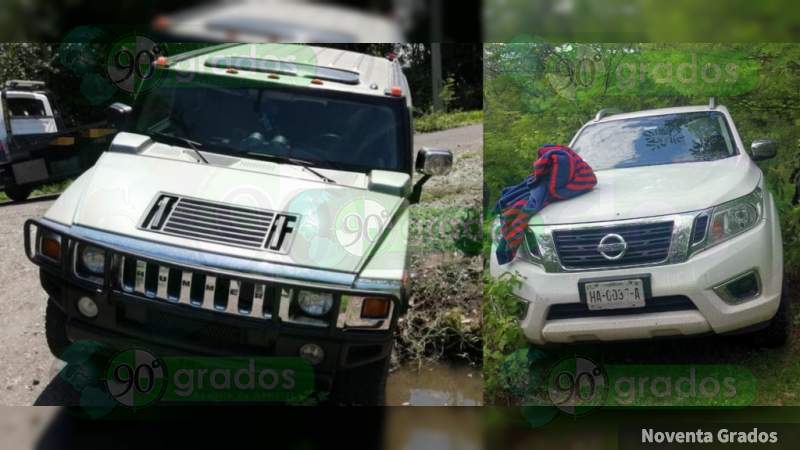 Administración de Silvano Aureoles oculta enfrentamientos en Parácuaro: Habría más de una decena de muertos en tiroteos 