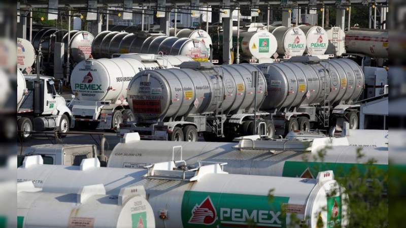 Pérdidas de Pemex en el gobierno de AMLO equivalen a 2.2 mil millones de pesos por día 