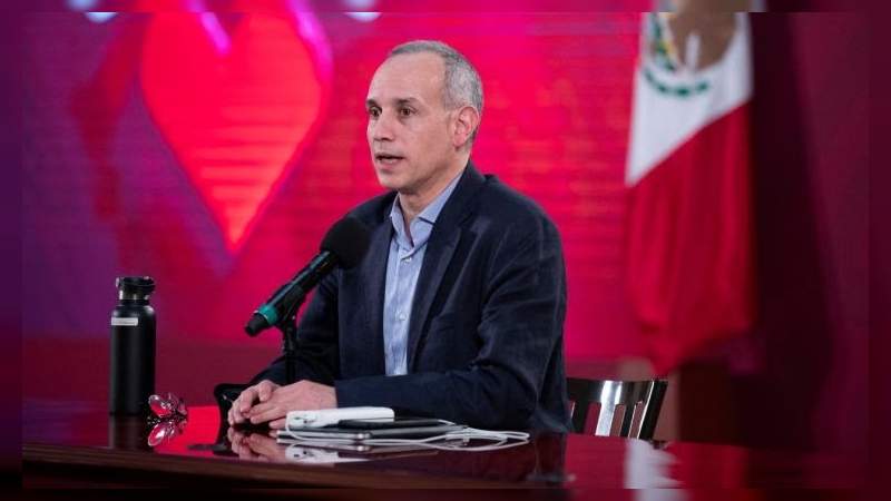 Responde López-Gatell a la Alianza Federalista que pide su renuncia, "Los respeto" 