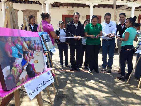 “Comedores Comunitarios, modelo de desarrollo local”, asegura el Delegado de la Sedesol en Michoacán - Foto 2 