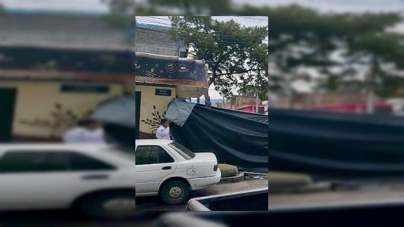 Asesinan a mujer en avenida pedregal de Morelia, Michoacán 