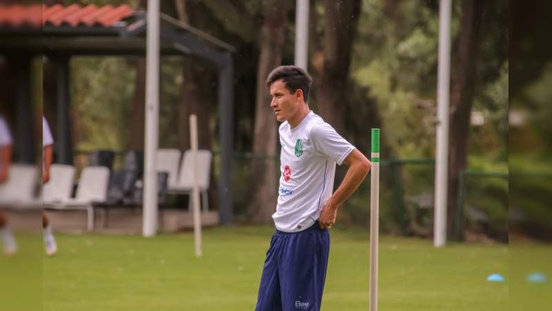 Con la franquicia cañera llegó Gustavo Ramírez al Morelia, un goleador de Segunda 