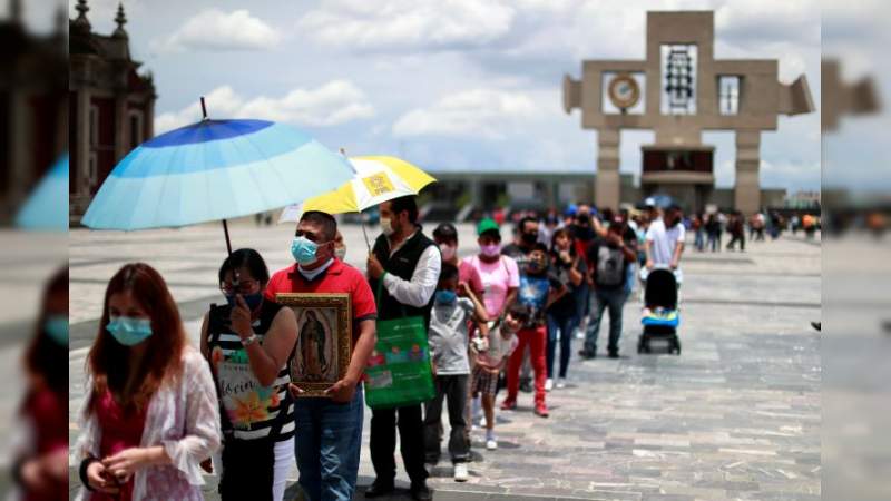 México llega a agosto con nuevo récord de contagios por coronavirus 