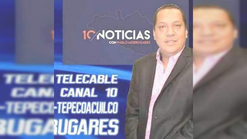 Asesinan en Iguala al periodista Pablo Morrugares Parraguirre, Director de PM Noticias