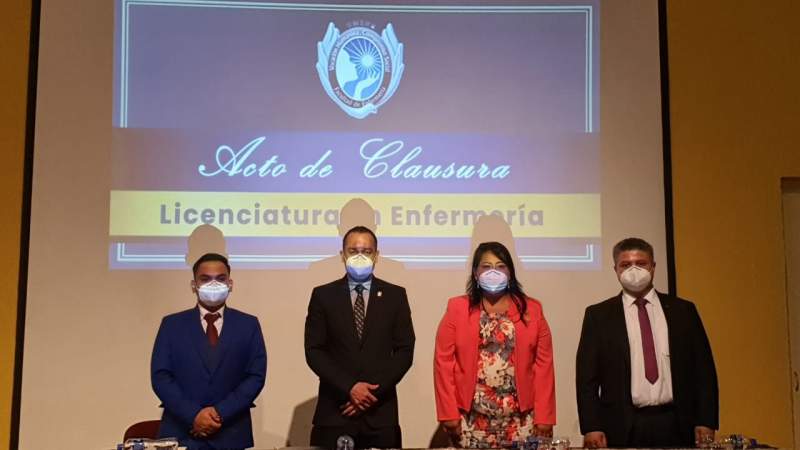 UMSNH realiza ceremonia virtual de clausura 