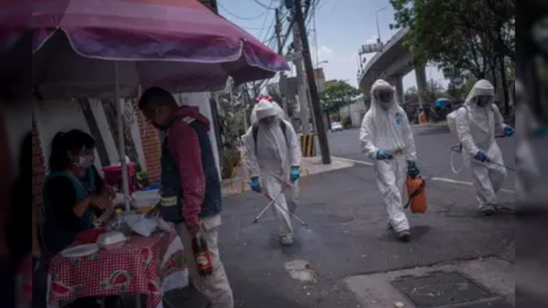 Quizá nunca haya una cura para el nuevo coronavirus: OMS 