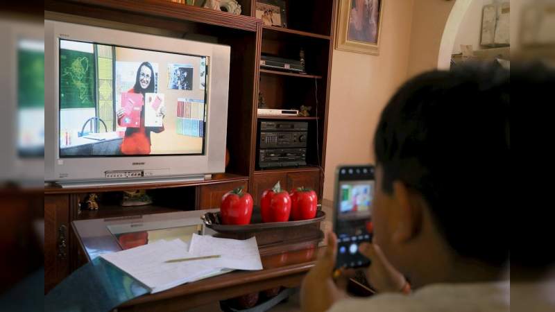 Regreso a clases será el 24 de agosto y a distancia: SEP 