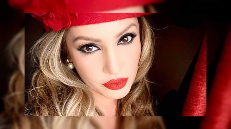 Paty Navidad vuelve a dar su  opinión por la explosión en Beirut y la critican por "ridícula" 