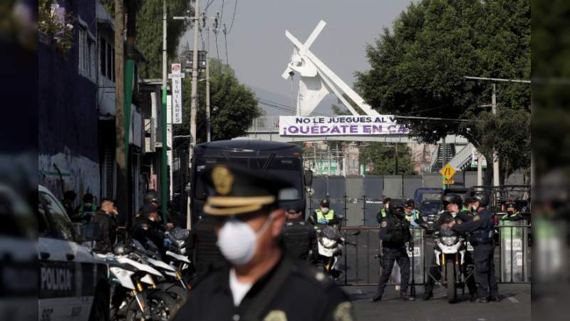 Iztapalapa es la zona con más muertos por Covid-19 en todo México 