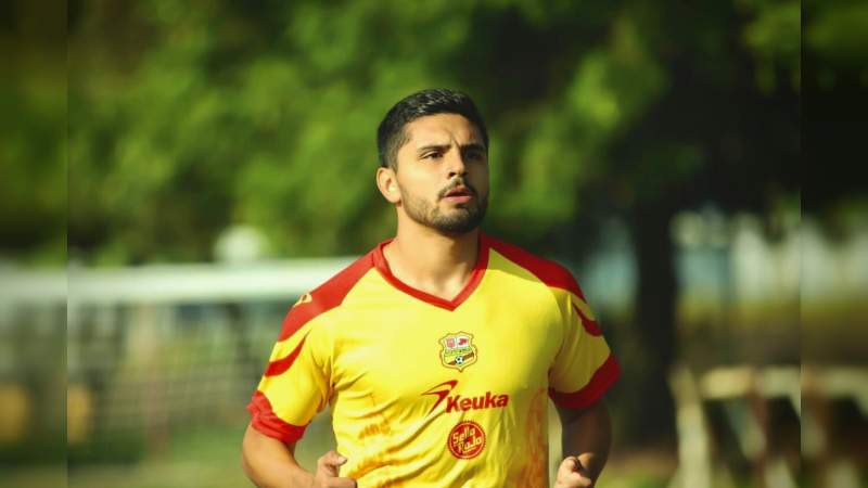 En partido intrascendente y con rival a modo el Atlético Morelia goleó 4-2 al Uruapan 