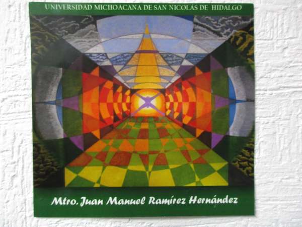 Juan Manuel Ramírez presenta obra plástica De Mosaicos y Colores 