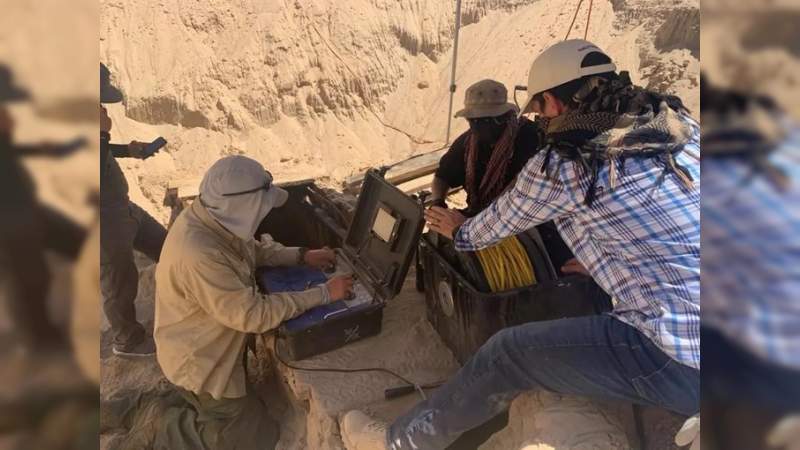 Descubren en la frontera entre México y Arizona, el que sería el narcotúnel “más sofisticado de la historia”: Tiene agua, luz y ventilación