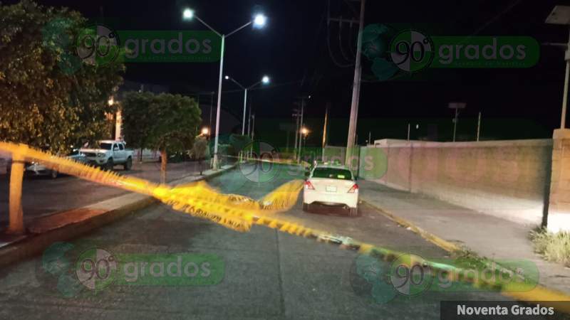 Asesinan a taxista en Villagrán