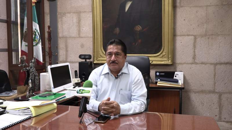 ENUF sin notificación oficial para un segundo examen de ingreso, reconoce su director Jorge Vargas 