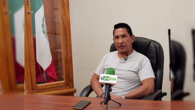 "Genialidad" manifiesta entre aspirantes a las Normales; “Hubo puntajes de 9 y 8 para el nivel educativo que tenemos en Michoacán”: Rubén Bustos 