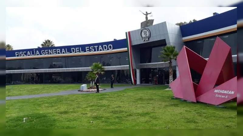 Mujer que fingió robó de una camioneta y un bebé en Morelia, Michoacán, es detenida por la FGE 