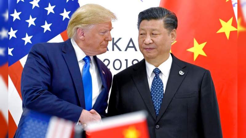 Asegura la inteligencia de los EE.UU. que China desea que Trump pierda la reelección 