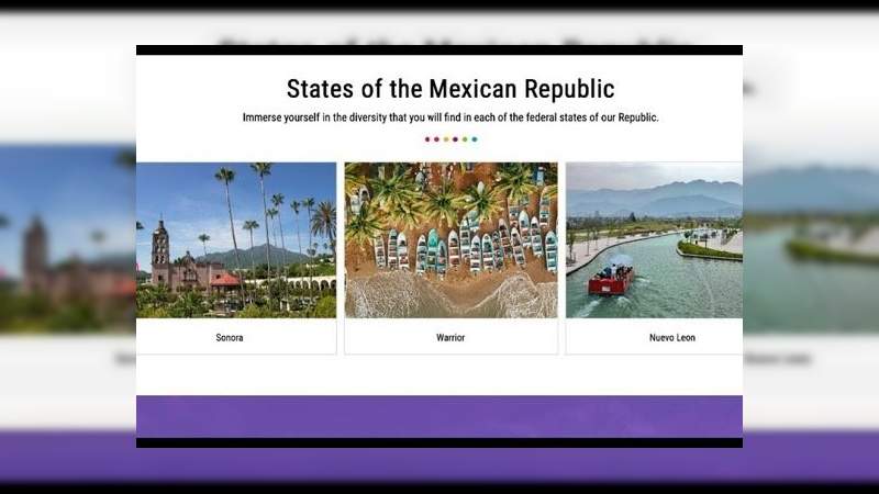 Nueva pifia en VisitMéxico pone en jaque la promoción turística del país 