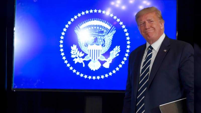 Trump anuncia nuevos decretos de ayuda económica ante la crisis del Covid-19 