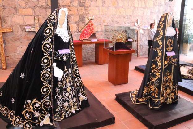 Inaugura Ayuntamiento de Morelia exposición de Arte Sacro - Foto 0 