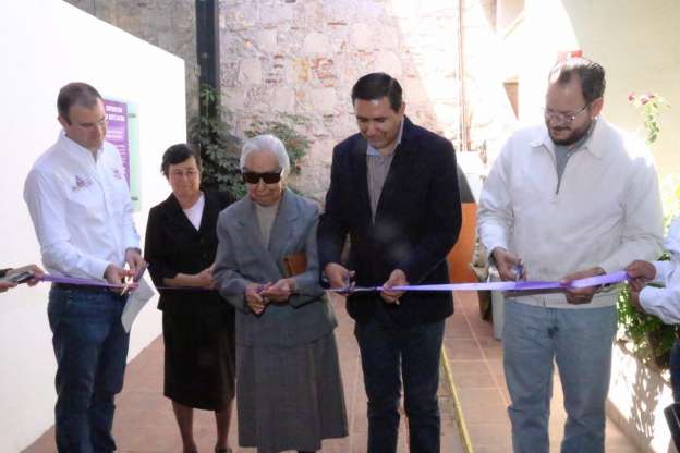 Inaugura Ayuntamiento de Morelia exposición de Arte Sacro - Foto 3 