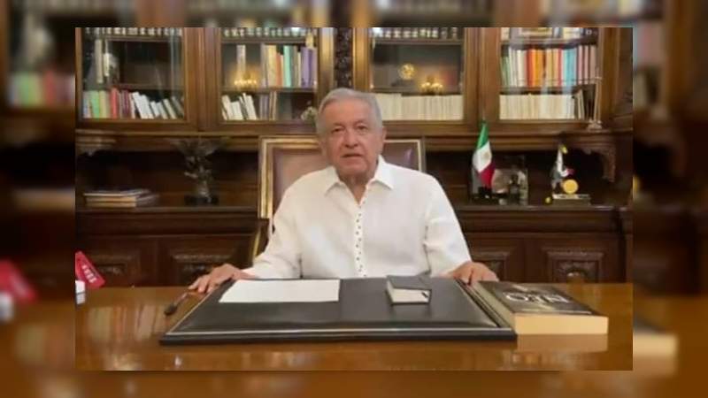 AMLO: Hemos actuado con responsabilidad y profesionalismo ante la pandemia 