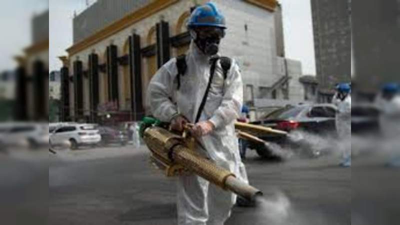 Reportan 2 muertes por peste bubónica en China 