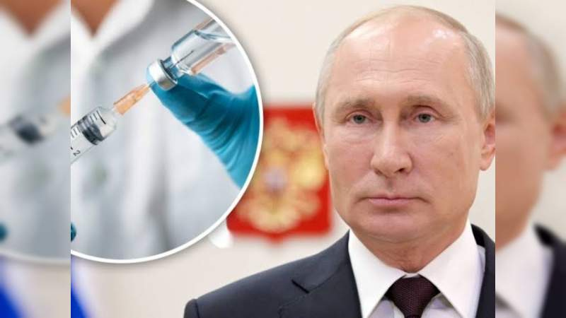 Putin: Rusia ha desarrollado la primer vacuna registrada contra el Covid-19 