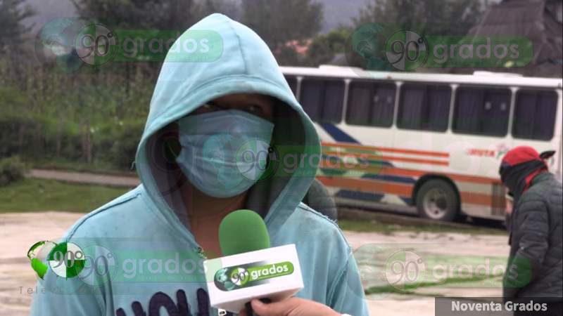 Joven indígena completó exámenes de admisión a la Normal y al final no apareció ni en la lista de aspirantes: “Se vendieron exámenes y duplicados de fichas” 