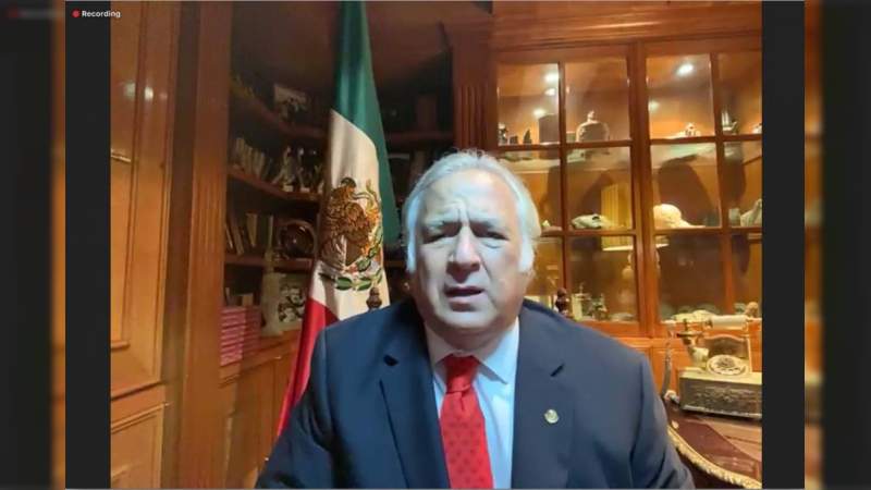 Demandan ante la SFP al secretario de Turismo por el caso de VisitMéxico 
