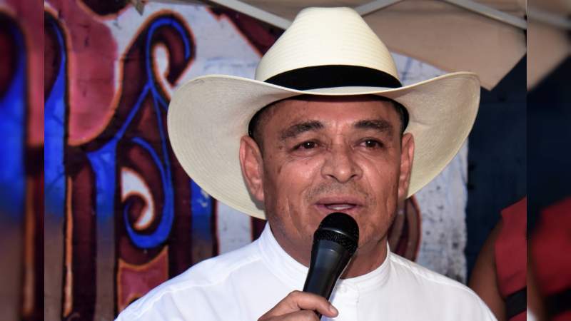 Resultó positiva mi prueba por Covid-19: Diputado Salvador Arvizu 