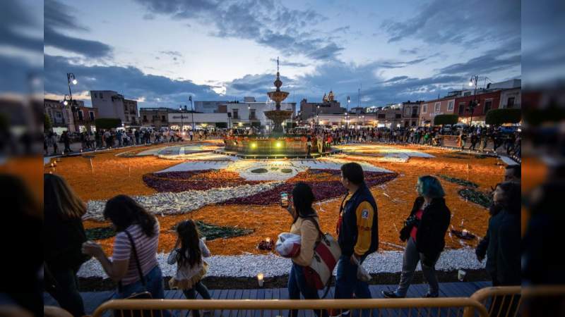 Coordinación entre federación y Morelia para reactivar el sector turístico para este 2020