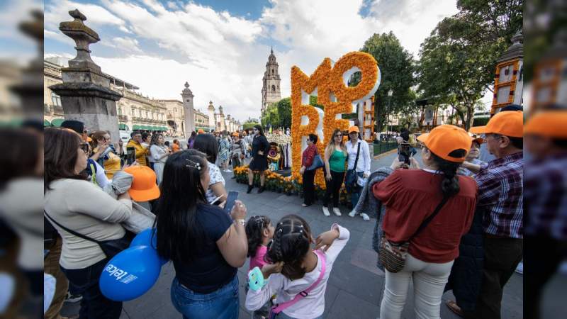 Coordinación entre federación y Morelia para reactivar el sector turístico para este 2020