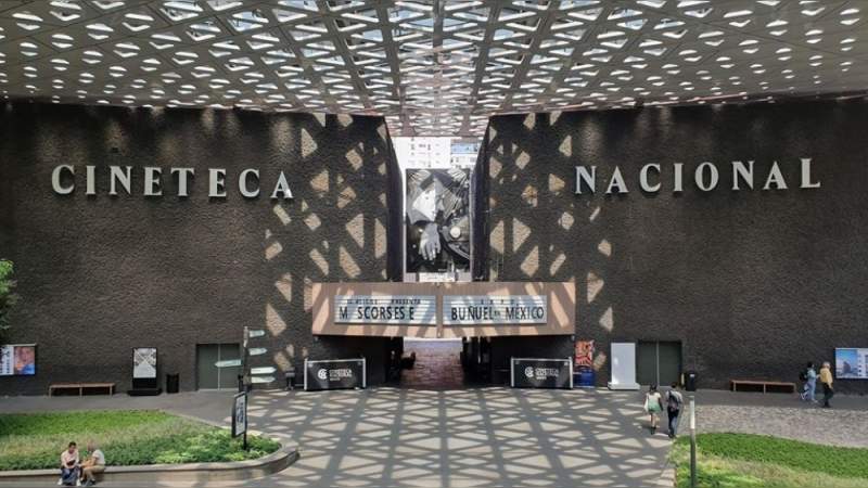 La Cineteca Nacional reabre sus puertas en CDMX con todos los protocolos de higiene 