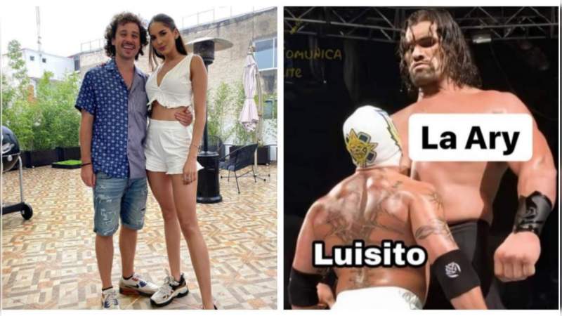 Luisito Comunica revela su nuevo romance con una guapa venezolana  y fans se burlan de él 