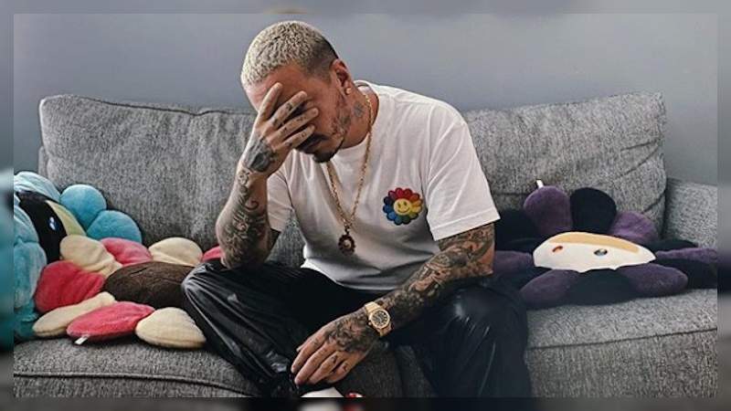 J Balvin da positivo a coronavirus y sí le pegó fuerte 