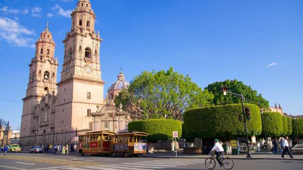 Morelia será sede de reunión de empresarios hoteleros 