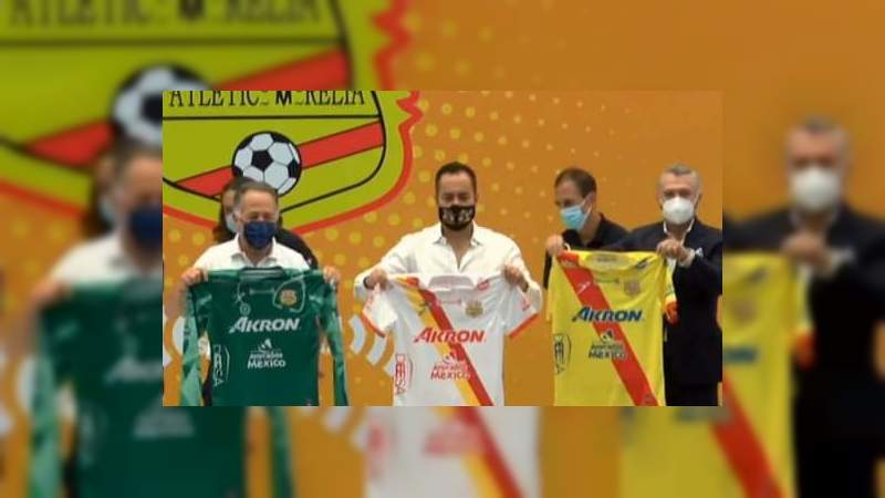 Morelia será de Primera División en cuanto se abra el ascenso: Higuera 