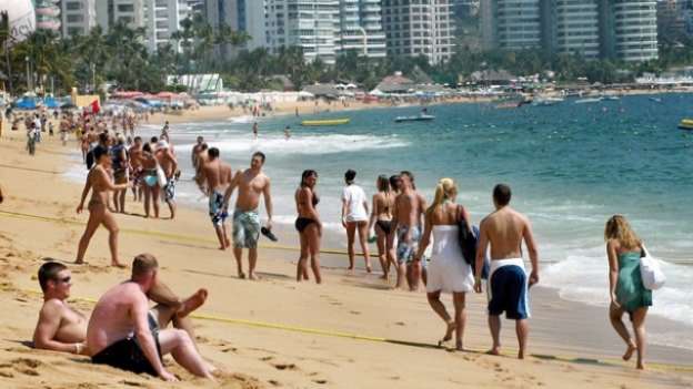 Regresa México a top 10 de destinos turísticos del mundo 