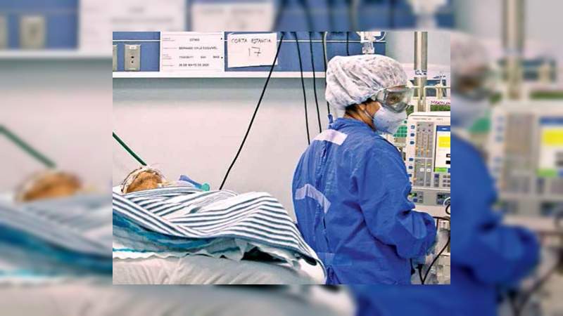 INER enfrenta dos batallas: Covid-19 e influenza 