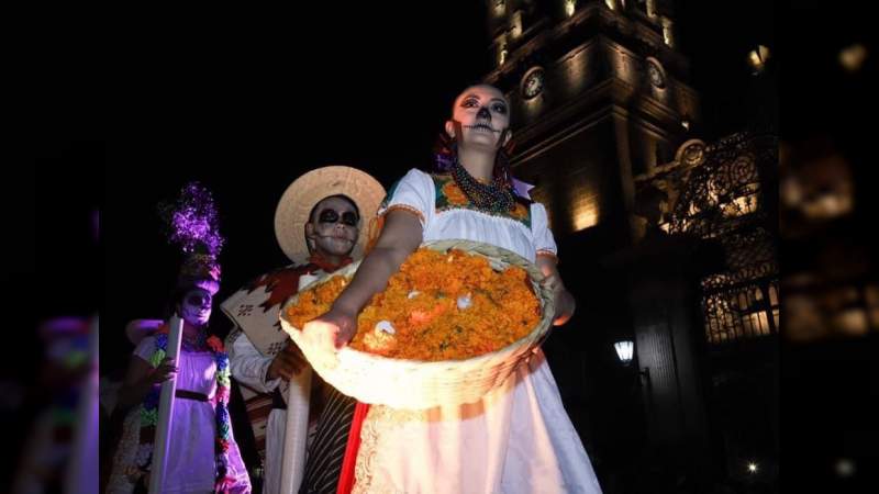 Ciudadanía y Gobierno de Raúl Morón se unieron para preservar las tradiciones