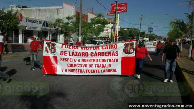 ArcelorMittal llega a acuerdo con trabajadores en paro