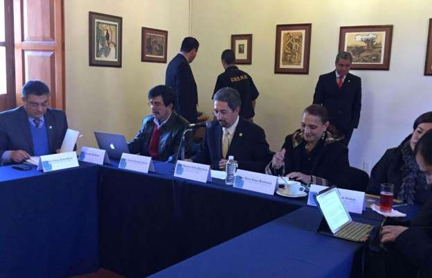 Medardo Serna, presidente del Comité de Desarrollo y Responsabilidad Social Regional de la ANUIES - Foto 0 