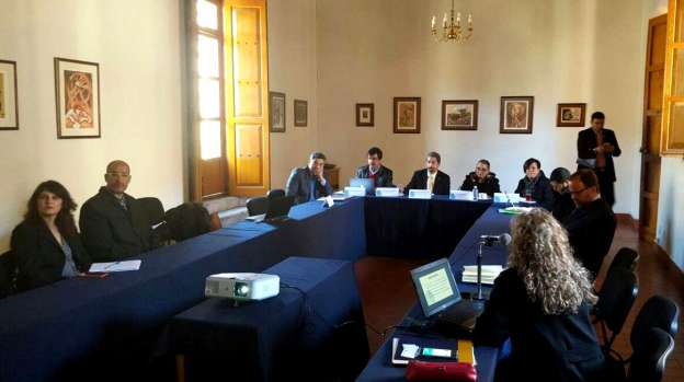 Medardo Serna, presidente del Comité de Desarrollo y Responsabilidad Social Regional de la ANUIES - Foto 1 
