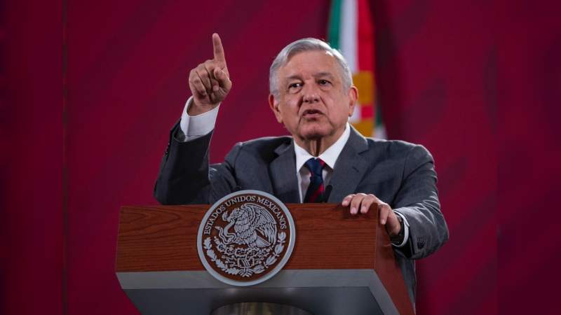 AMLO: Si demuestran que la vacuna de Rusia es efectiva, sería el primero en aplicármela 