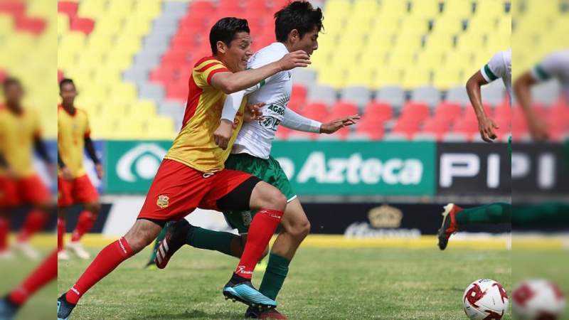 El Morelia resurgirá de sus cenizas este miércoles y su partido de renacimiento será ante el Tepatitlán 
